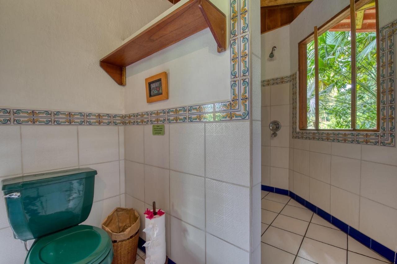Selva Bananito Lodge Westfalia Buitenkant foto